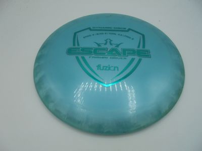 Dynamic Discs Fuzion Escape Blue 174g -PS