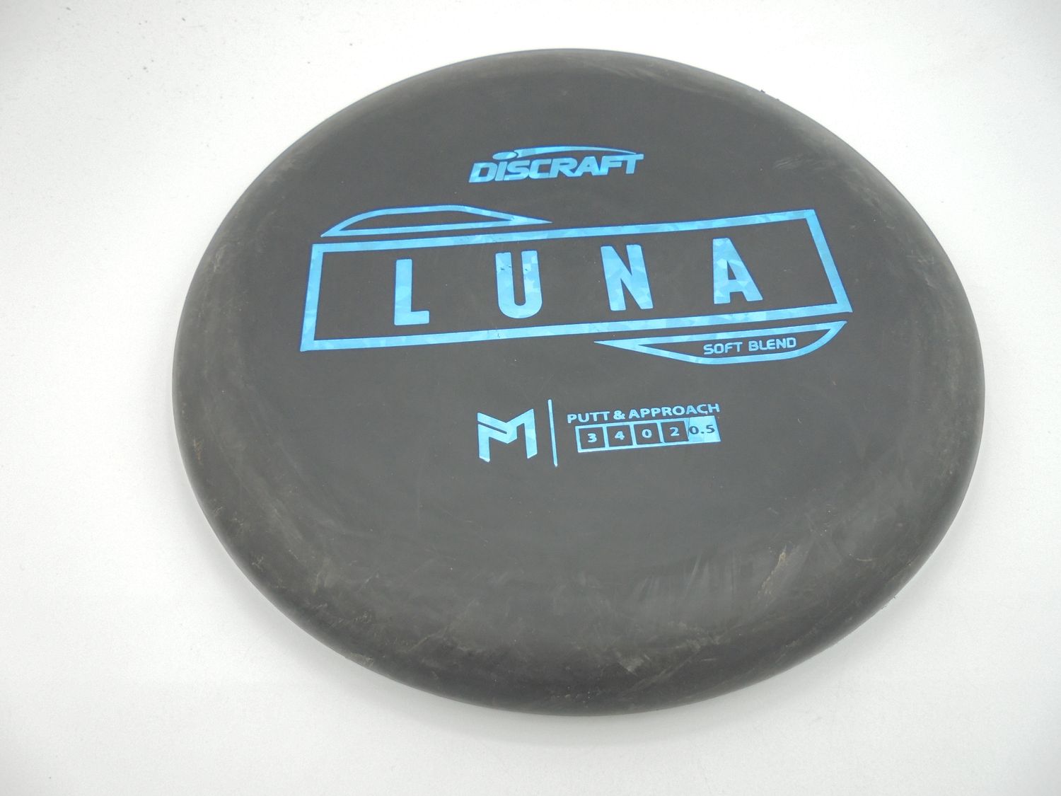 Discraft Soft Luna Black 171g-