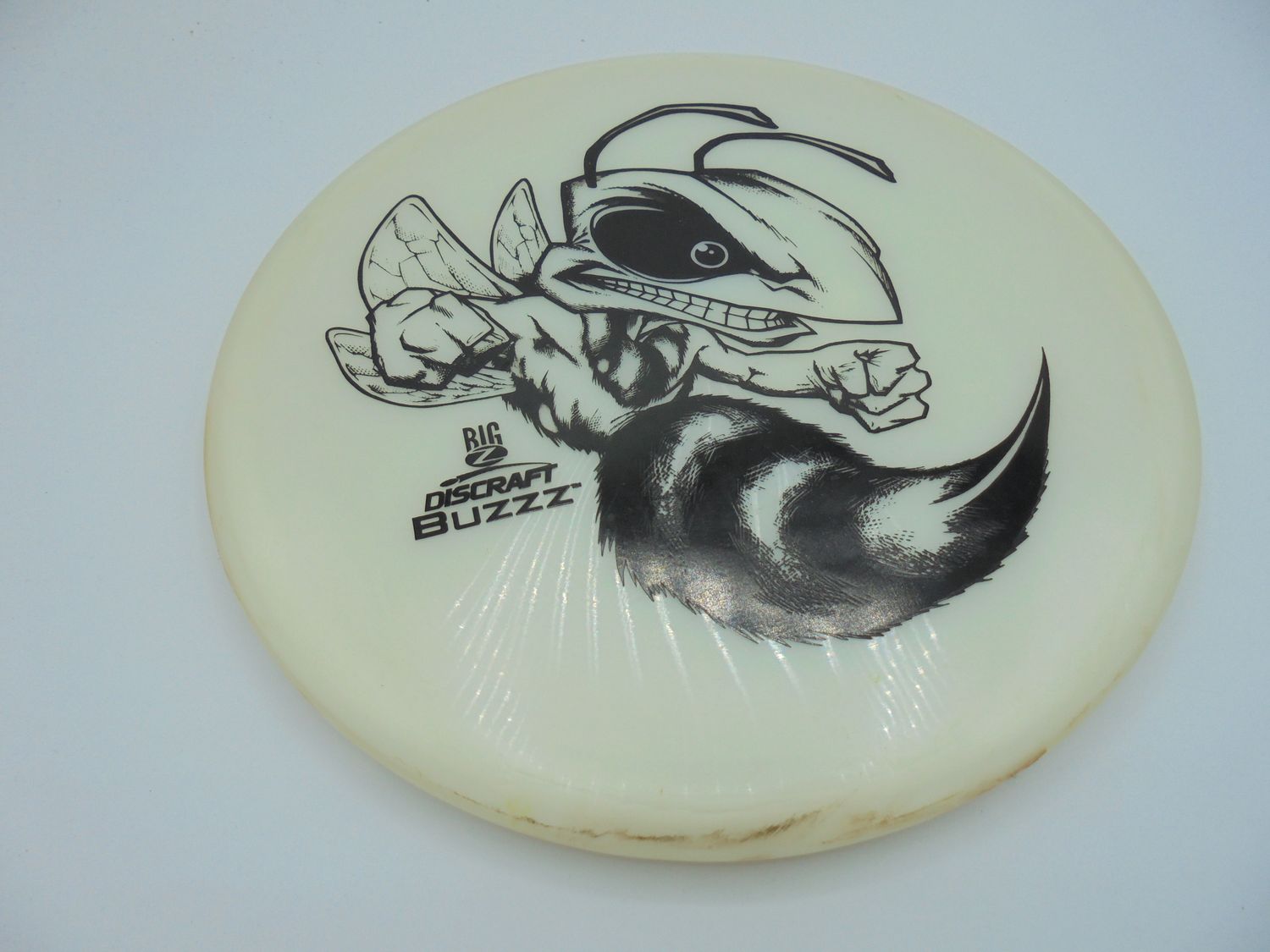 Discraft Big Z Buzzz White 175g -