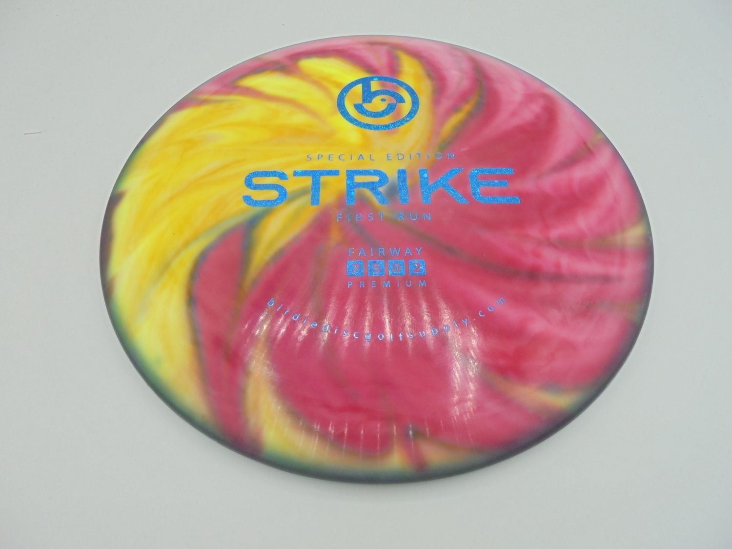 Birdie Strike White Dyed 175g -JH