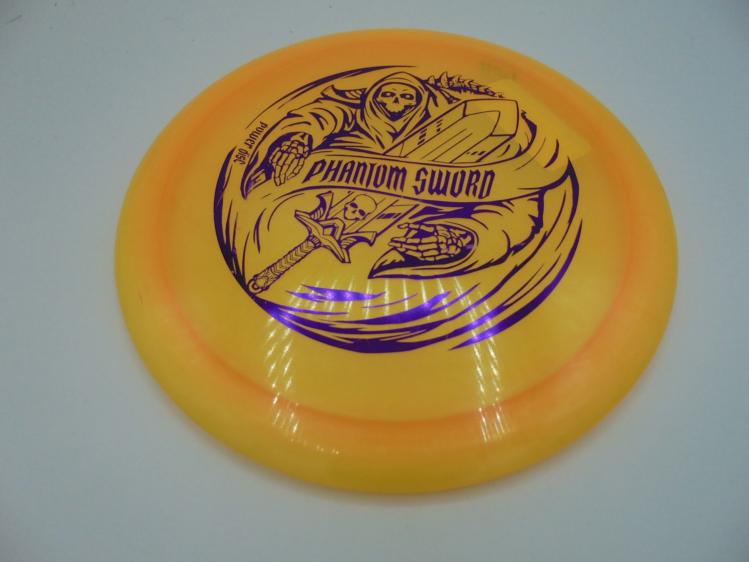 Innova Champion Phantom Sword Yellow 174g -JK