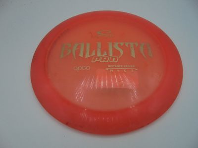 Lat64 Opto Ballista Pro Orange 175g -JB