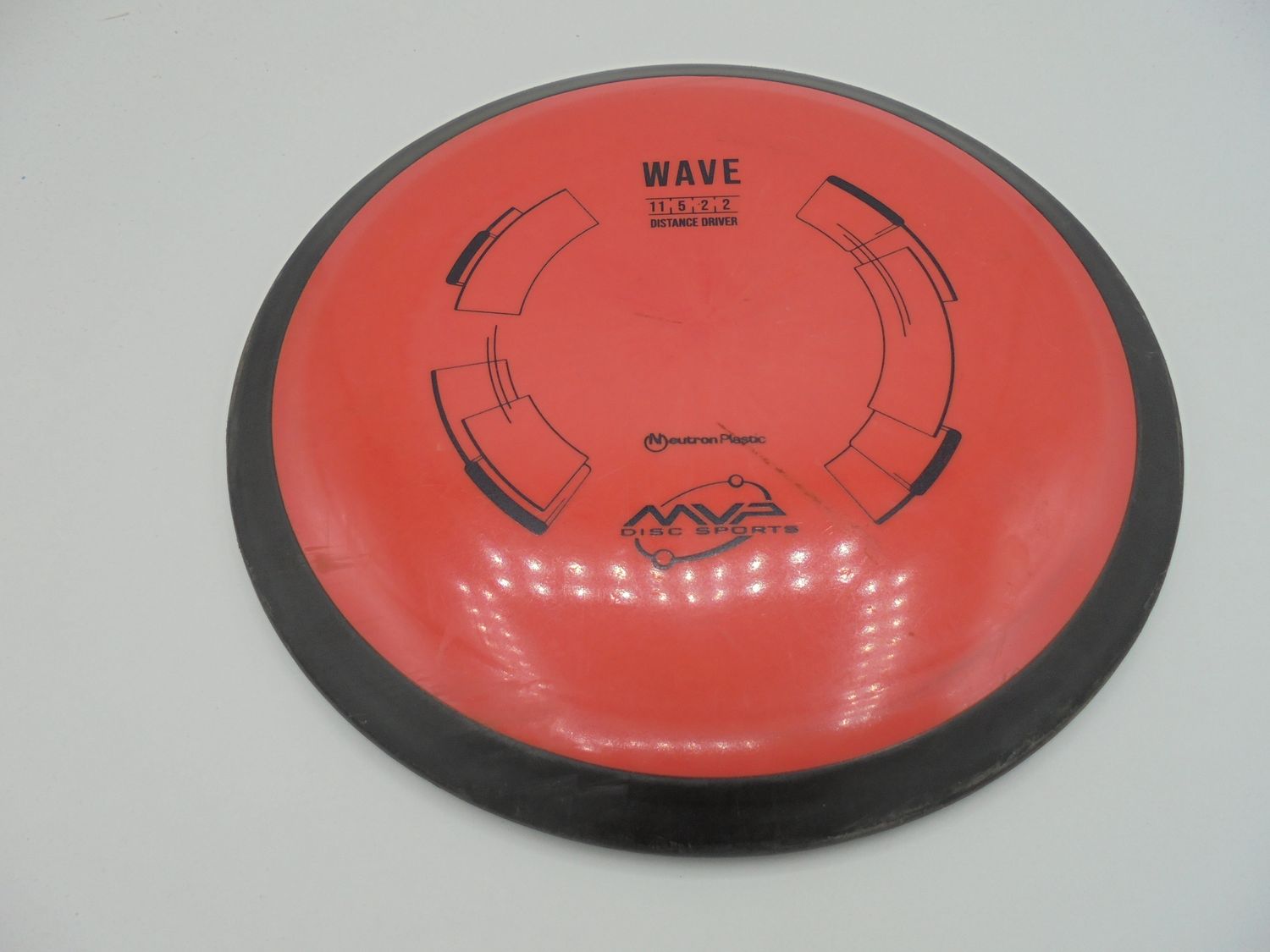 MVP Neutron Wave Orange 168g -GW