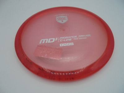 Innova Discmania C-Line MD3 Red 180g -CK