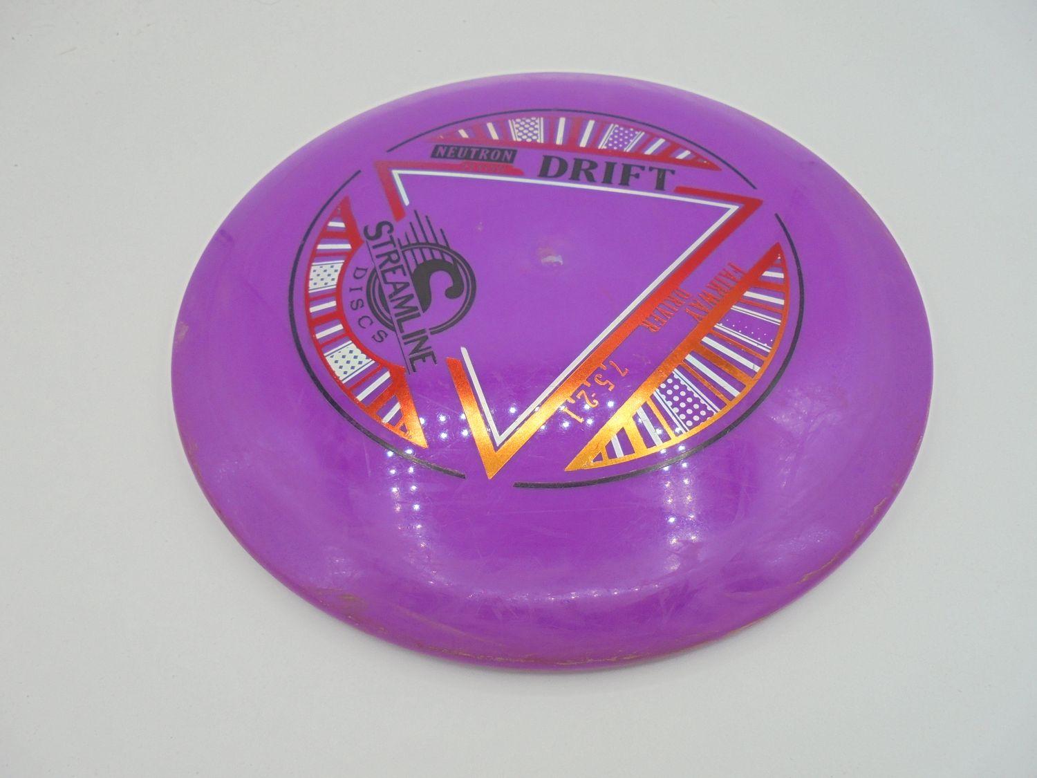 Streamline Neutron Drift Purple 175g -RT