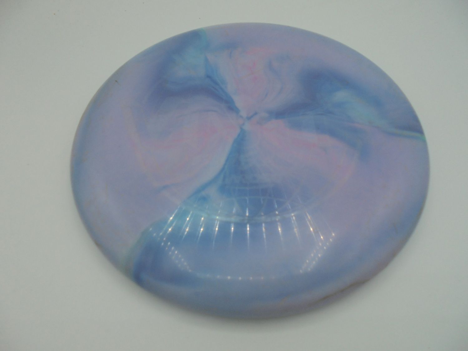Discraft ESP Swirl Ghost Stamp Luna Purple  174g -GA
