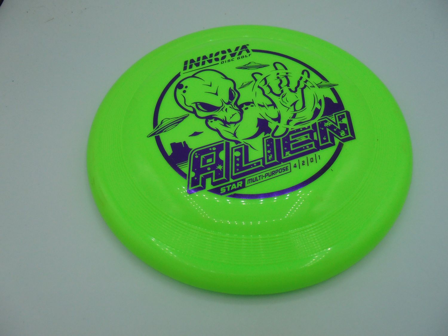 Innova Star Alien Green 176g - GS