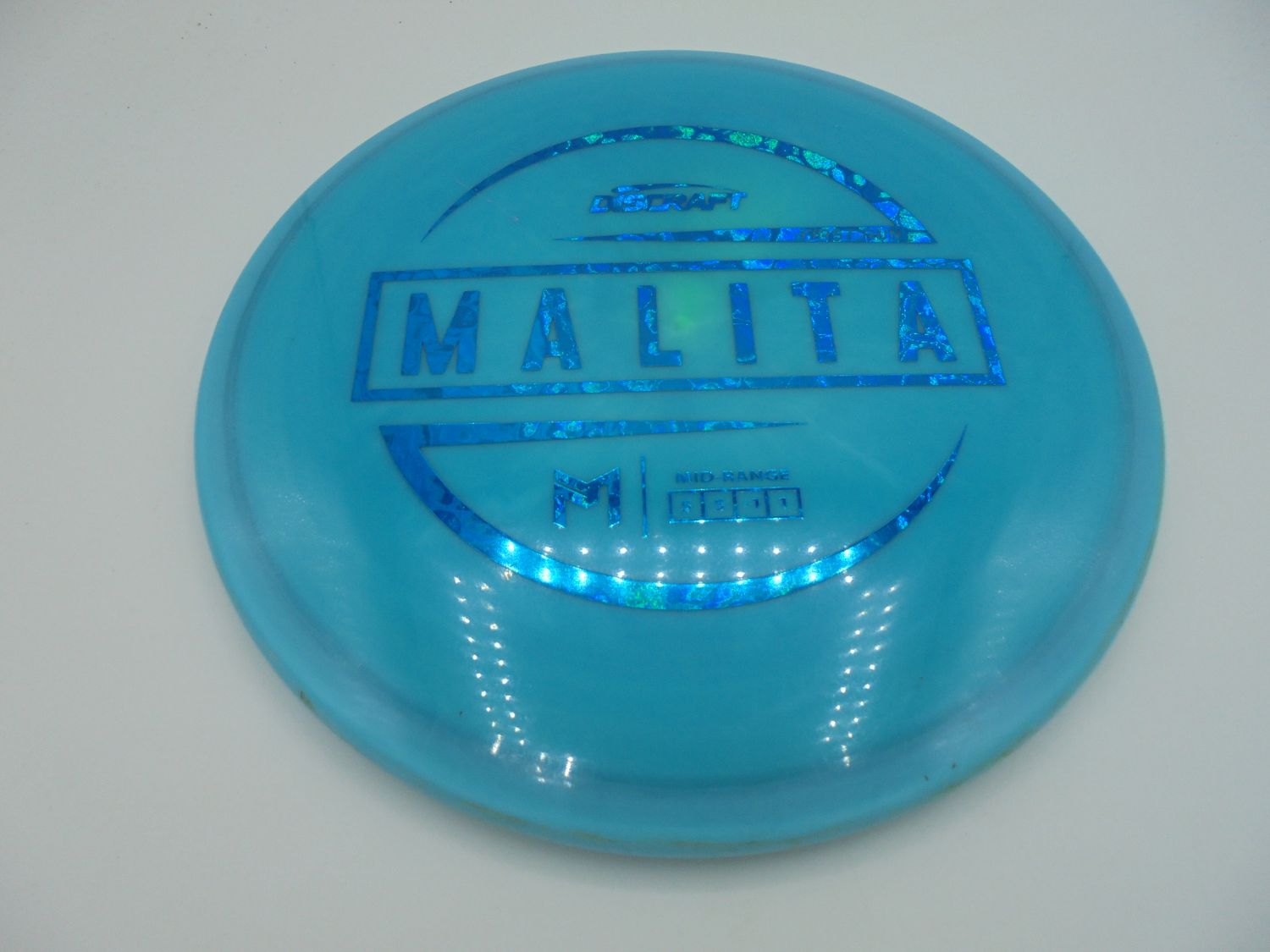 Discraft ESP Malita Blue 173g - MB