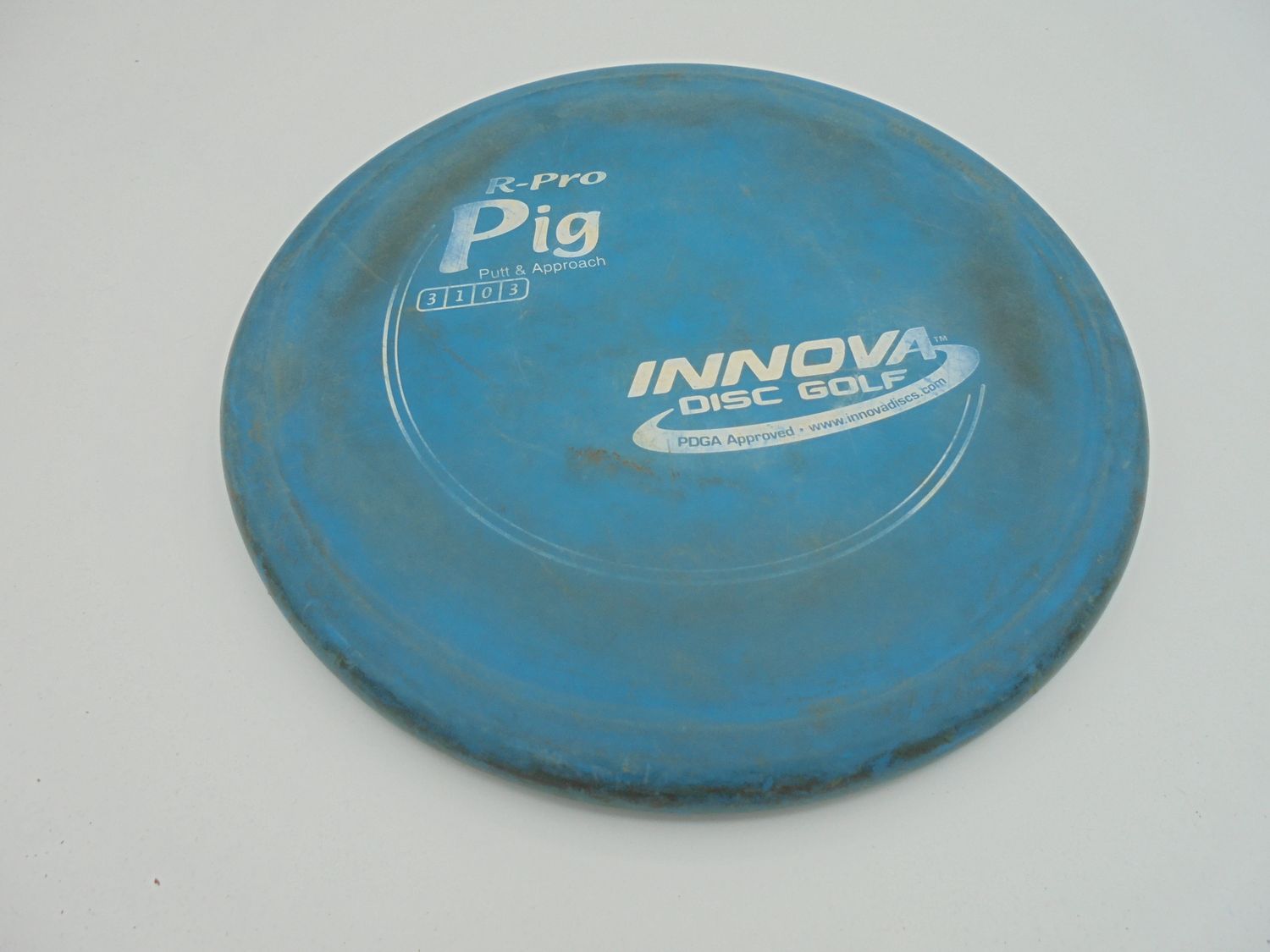 Innova R-Pro Pig Blue Penned 174g -DN