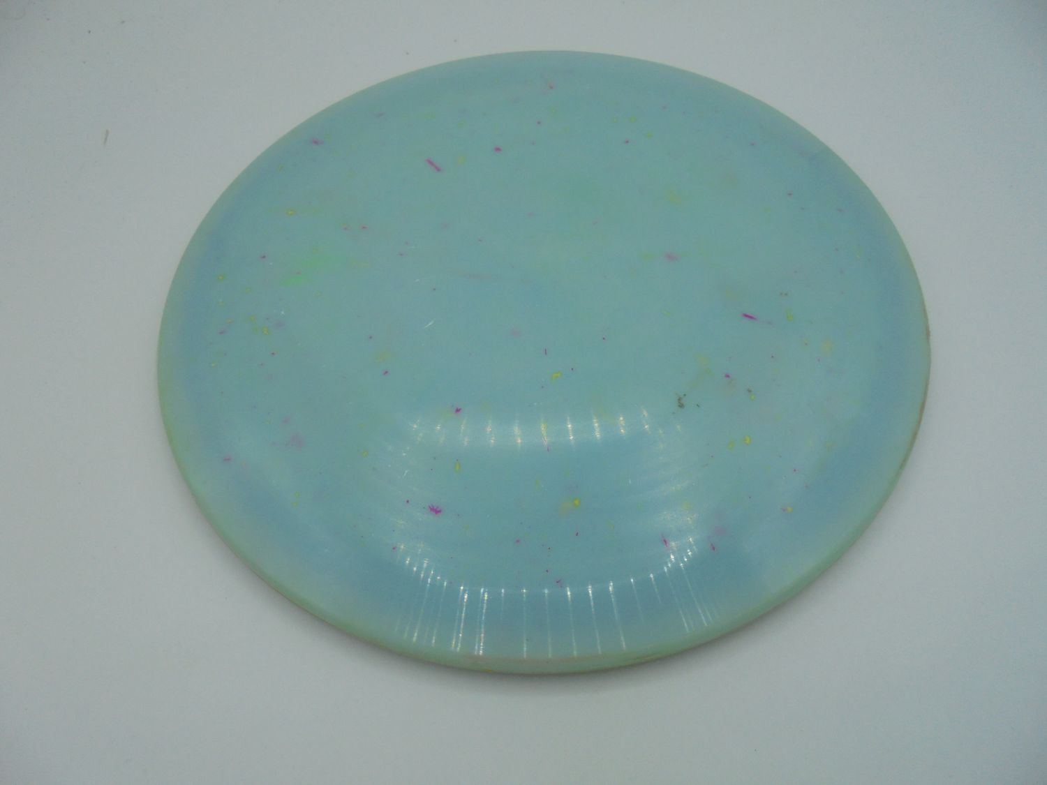 Infinite Splatter S-Blend Exodus Blue Run 10 169g -SM