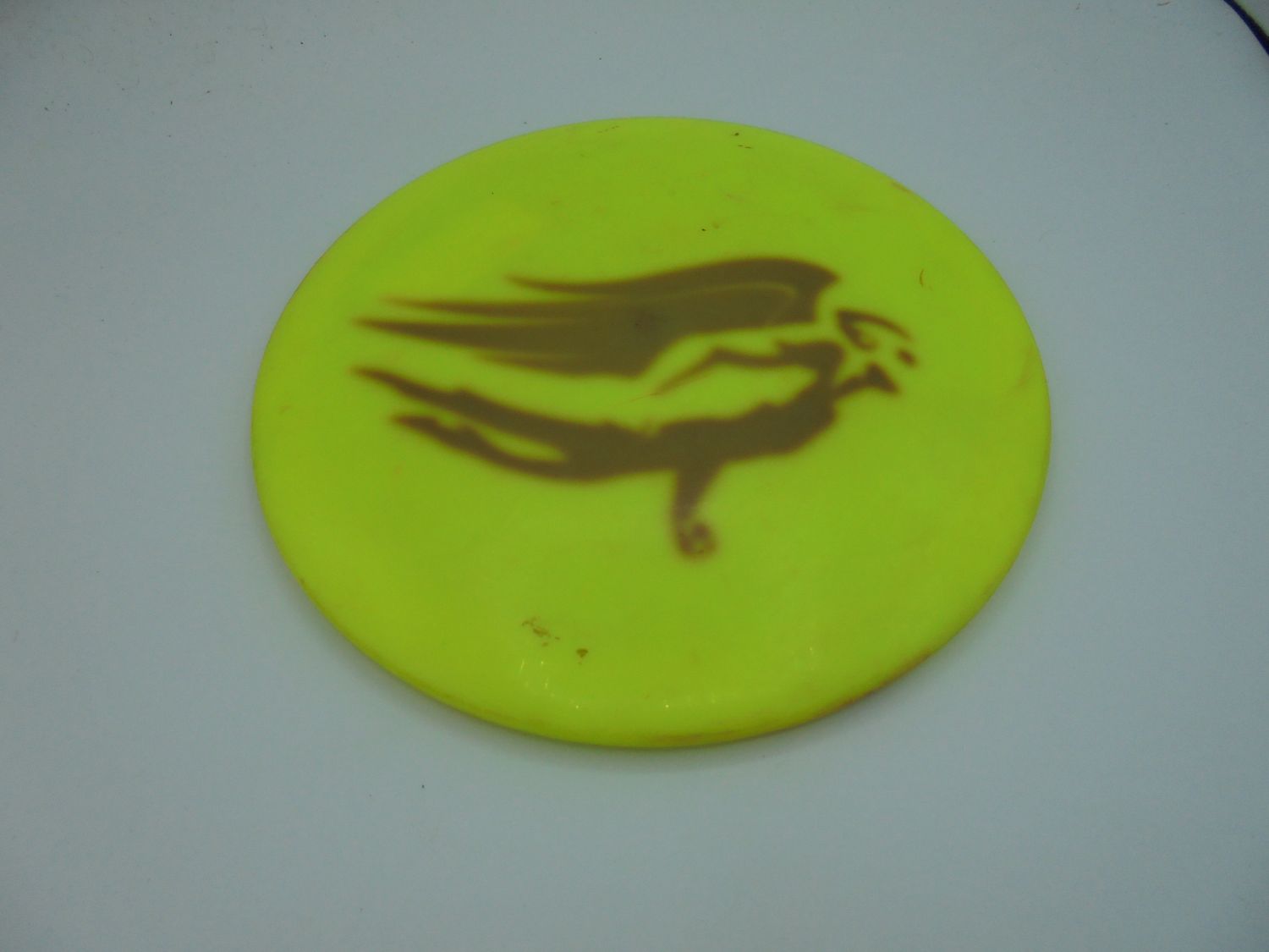 Innova Star Teebird Yellow Dyed 172g -SM