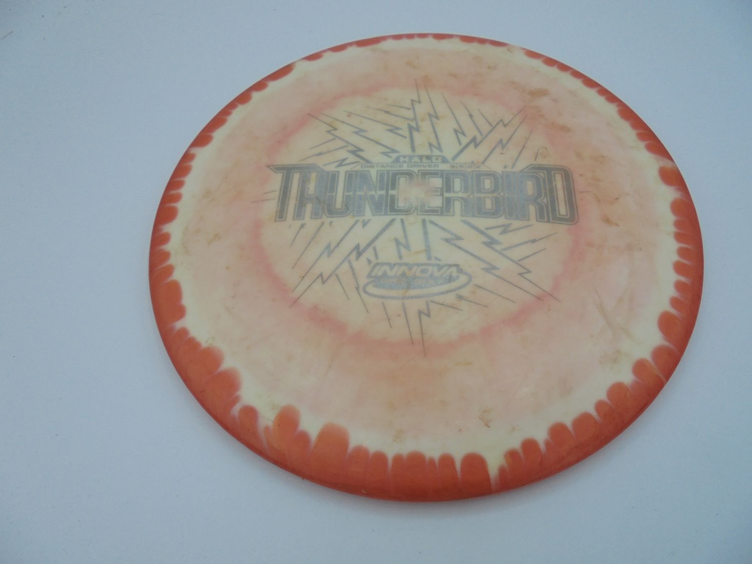 Innova Halo Star Thunderbird Orange 174g -SM