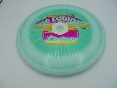 Discraft ESP Buzzz Equinox Stamp Blue 179g -BB