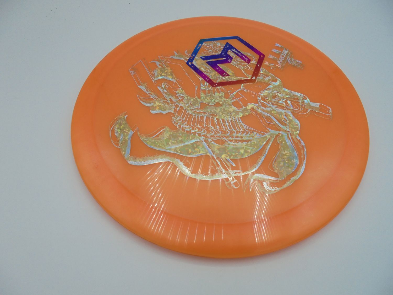 Discraft Big Z Anax Orange 175g -BB