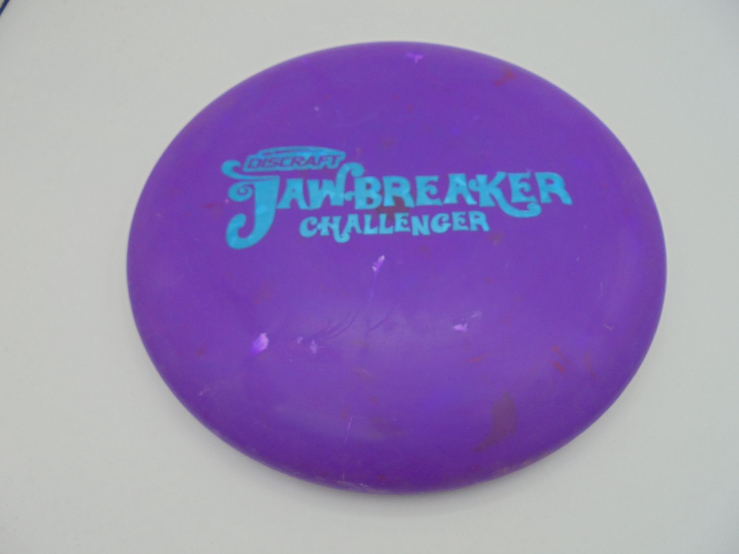 Discraft JB Challenger Purple 175g - DN
