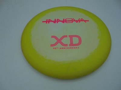 Innova Nexus Halo XD Yellow 169g -JP