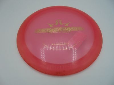 Dynamic Discs Lucid Renegade Pink 175g -PS