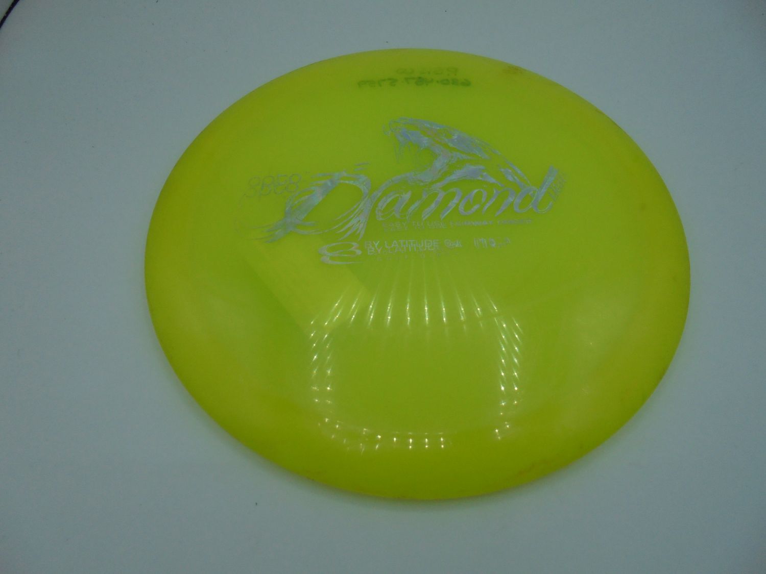 Lat64 Opto Diamond Yellow 158g -PS