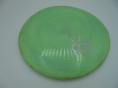 Dynamic Discs Fuzion Emac Truth Green 178g -PS