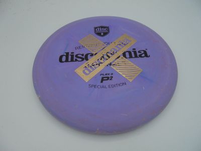 Discmania D-line Flex 3 P2 Purple 174g -