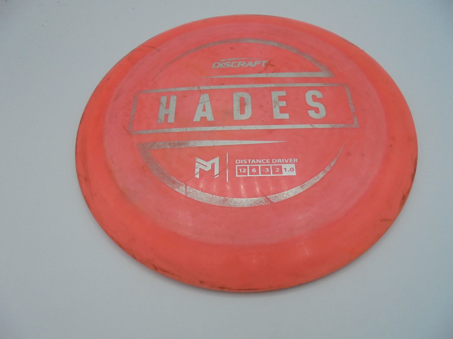 Discraft ESP Hades Peach 174g -JH