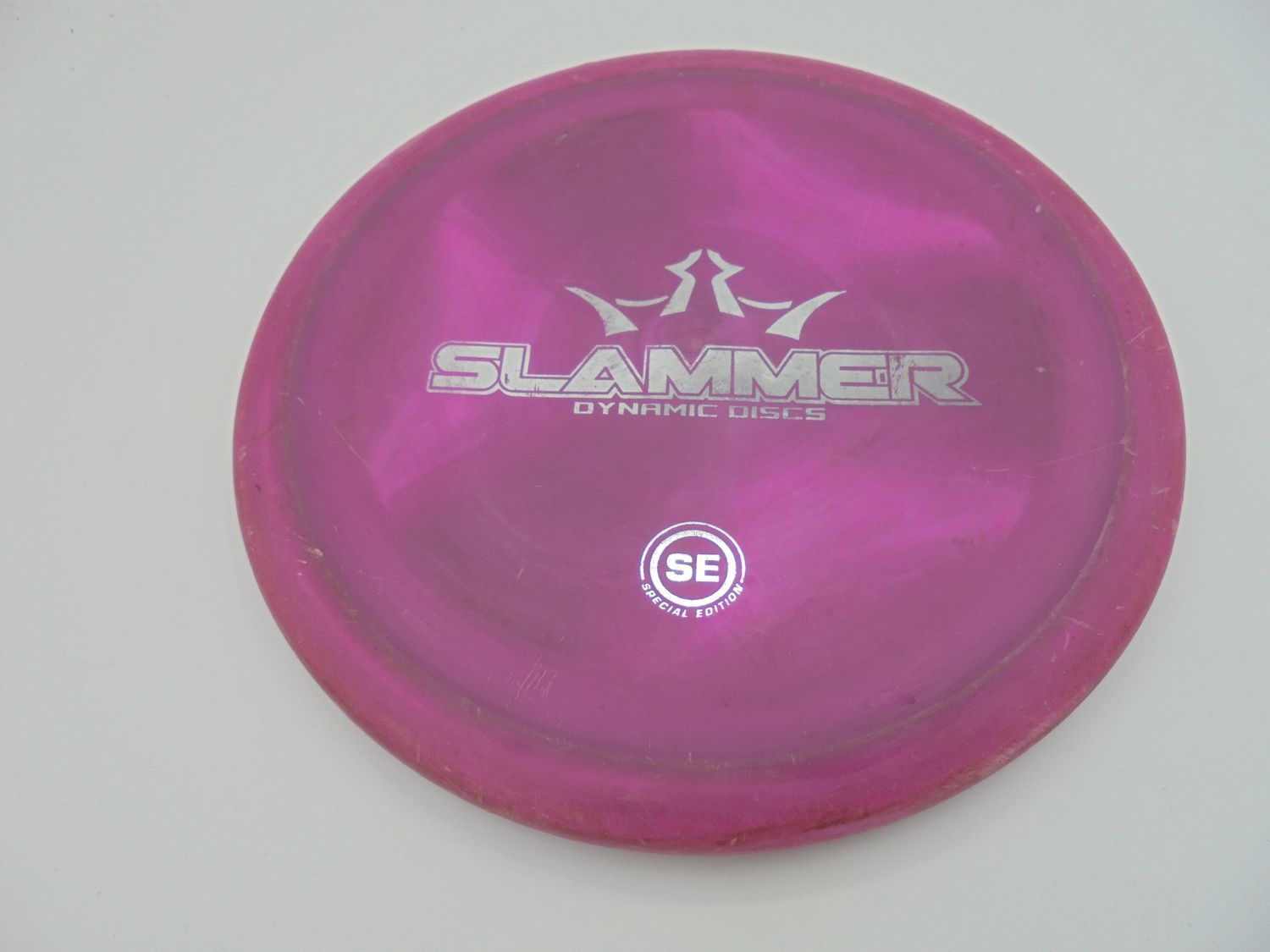 Dynamic Discs Classic SE Slammer Pink 173g -DN