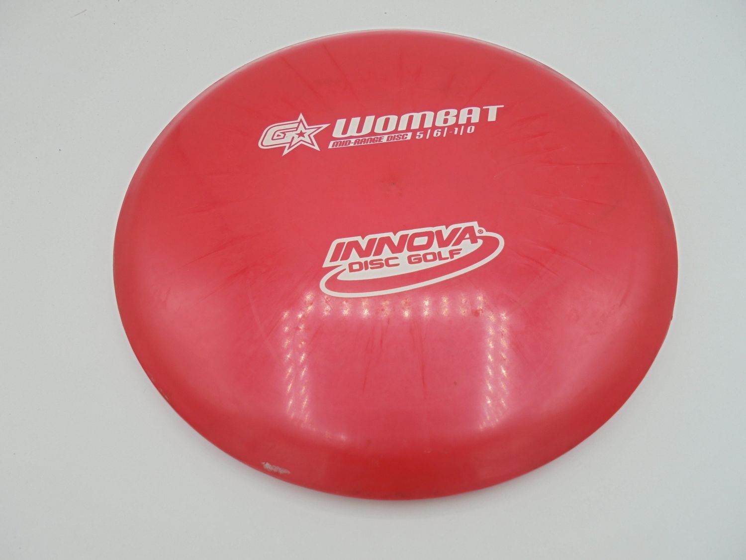 Innova Gstar Wombat Red 177g -JB