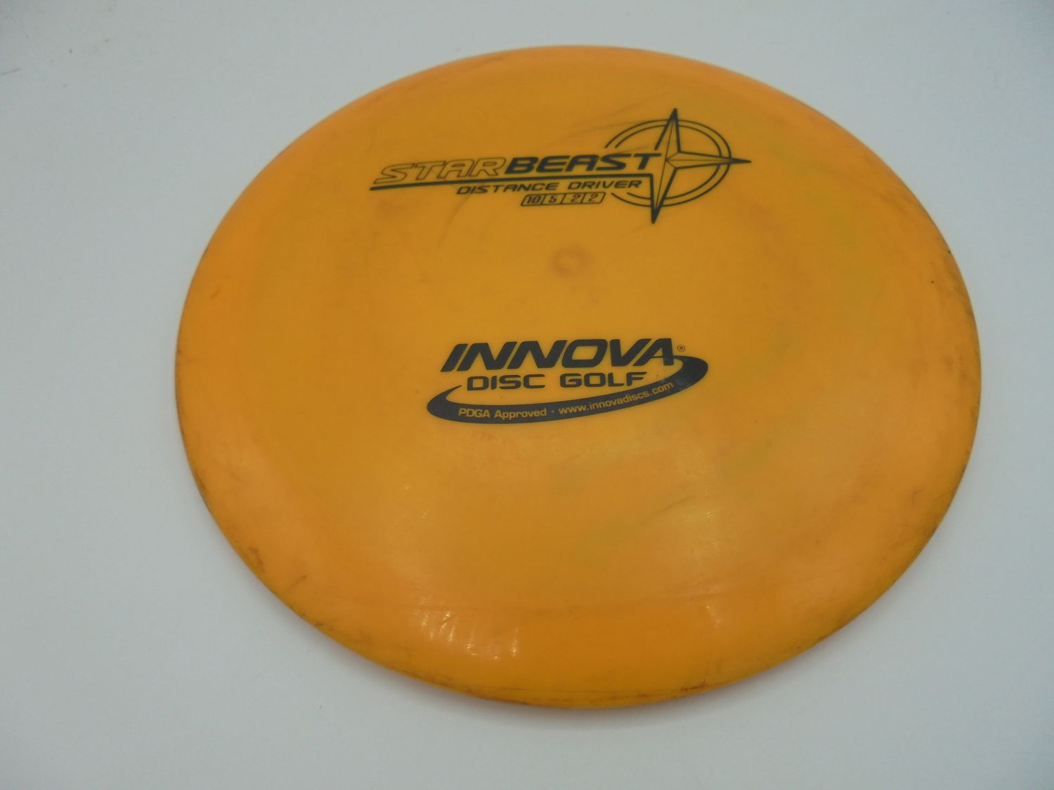 Innova Star Beast Yellow 177g -JB