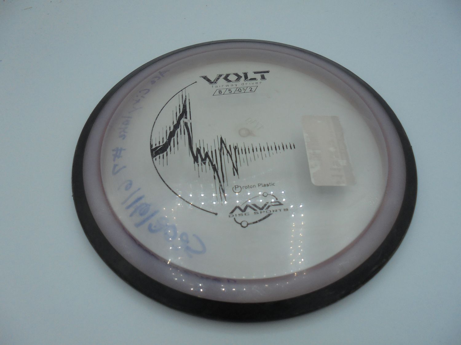 MVP Proton Volt Purple 172g -RT