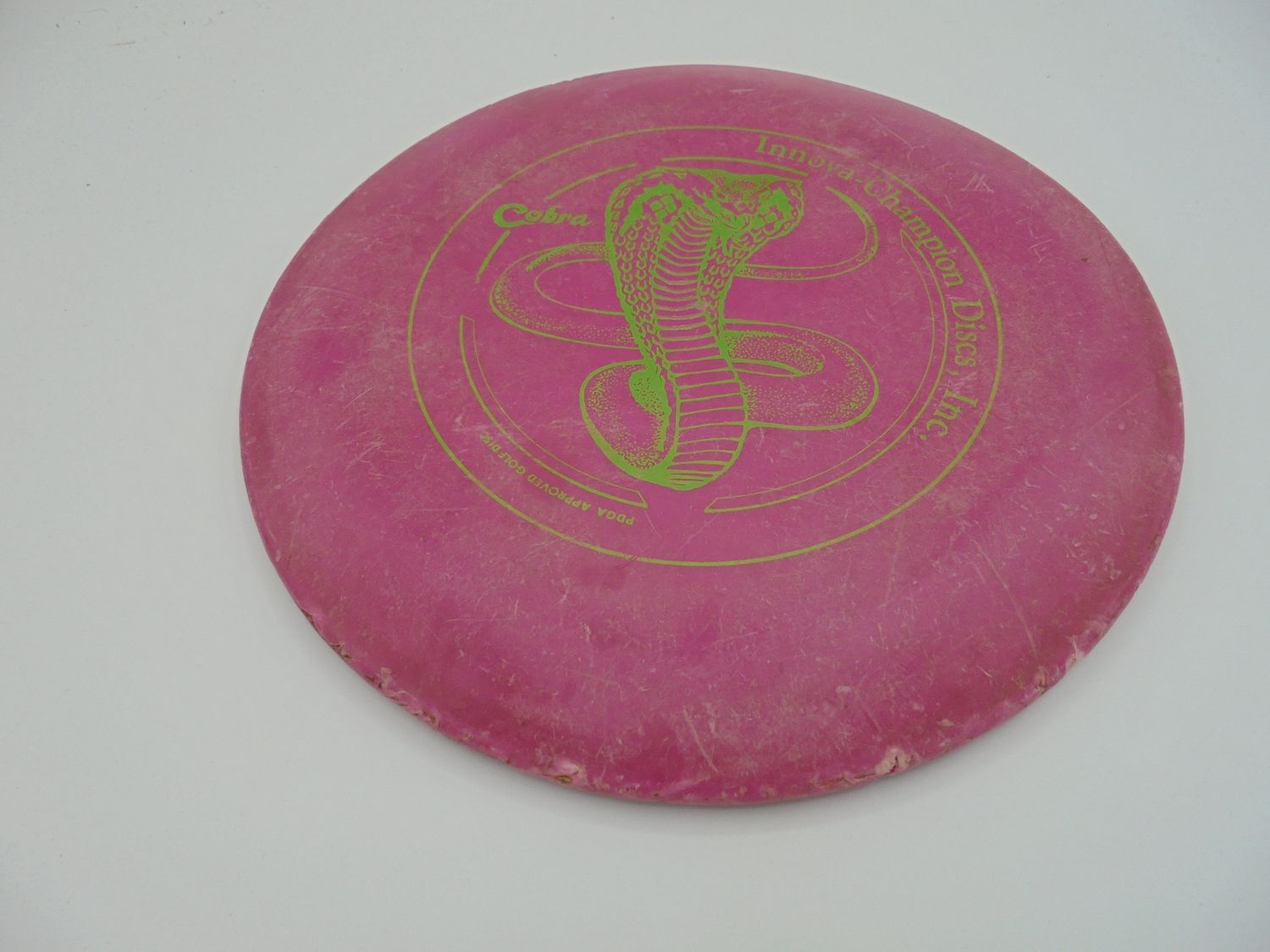 Innova DX Cobra Pink 174g -NG