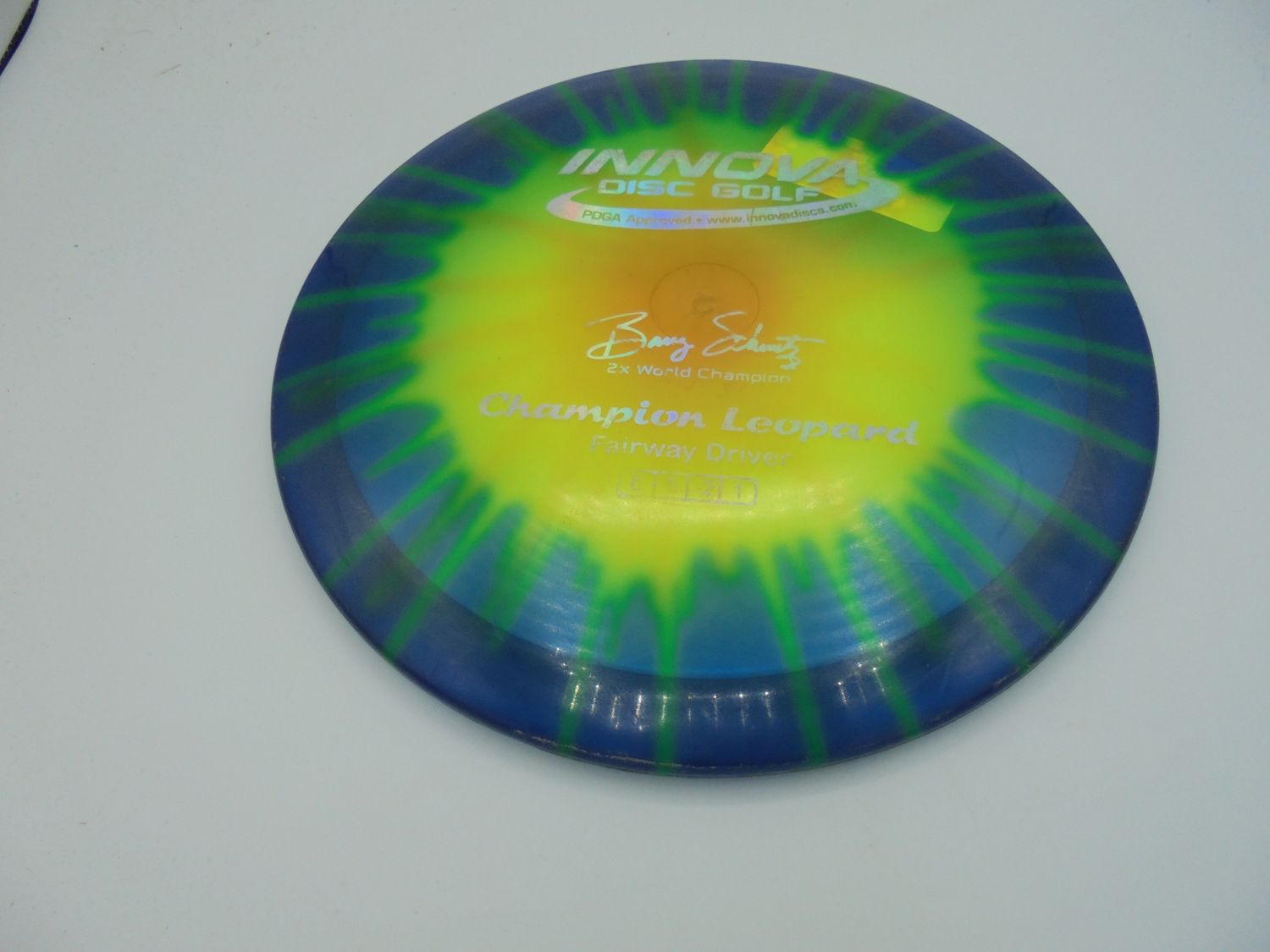 Innova Champion Leopard Idye 173g -NG