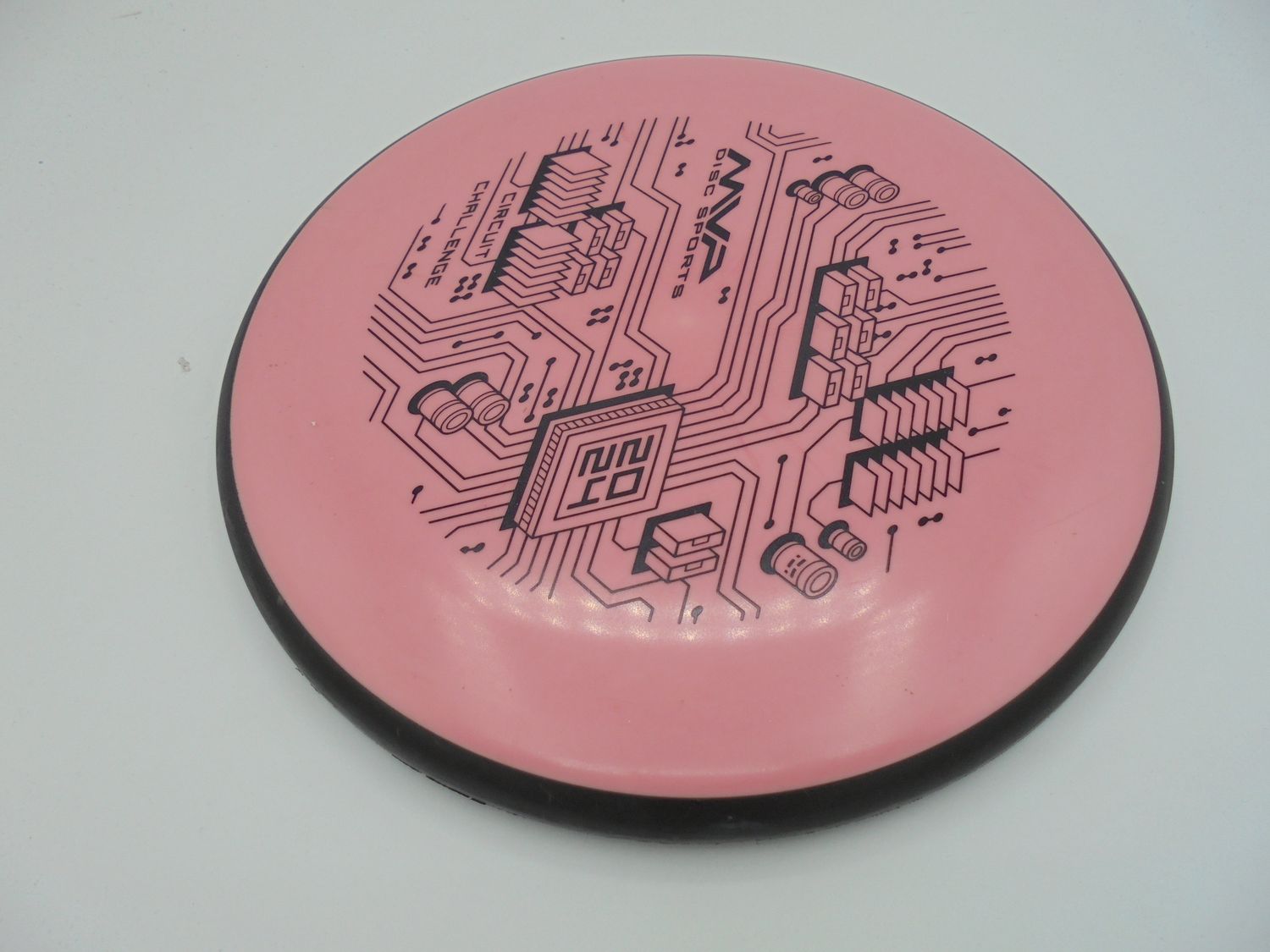 MVP Fission Watt Pink 173g -JH