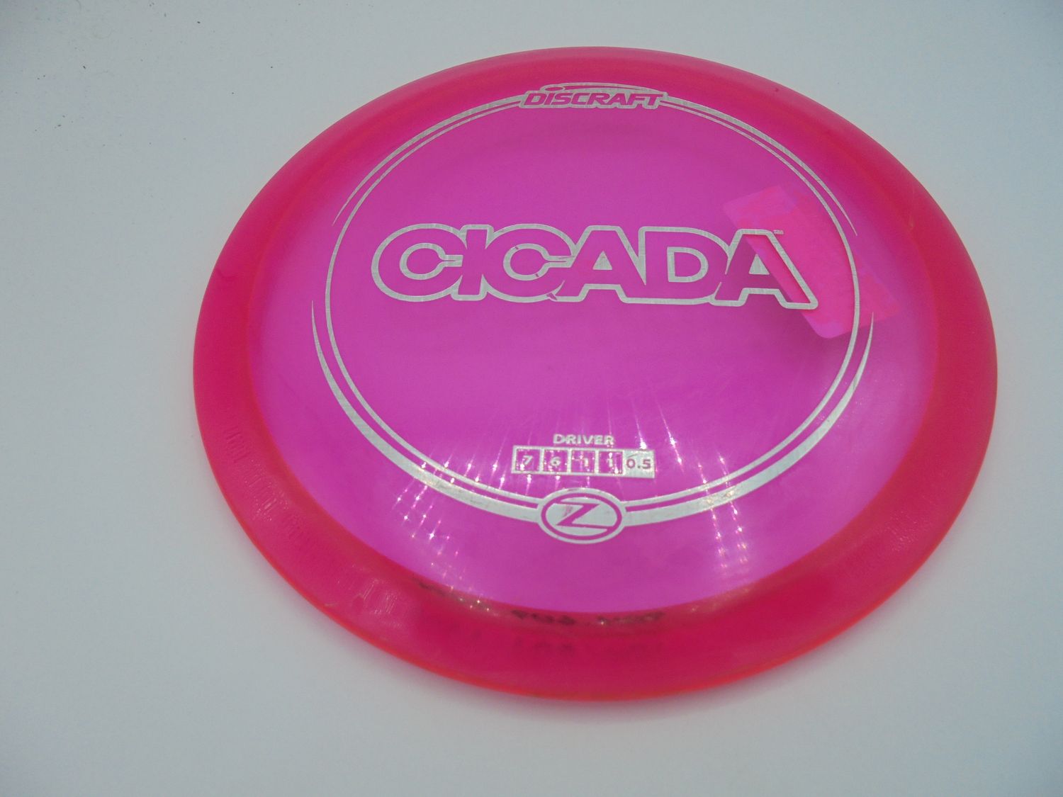Discraft Z Cicada Pink 173g -RT