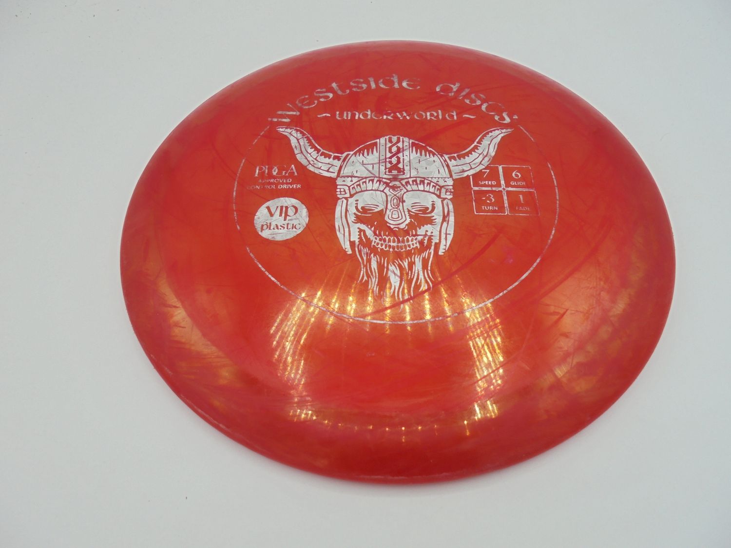Westside VIP Underworld Red 170g - DN