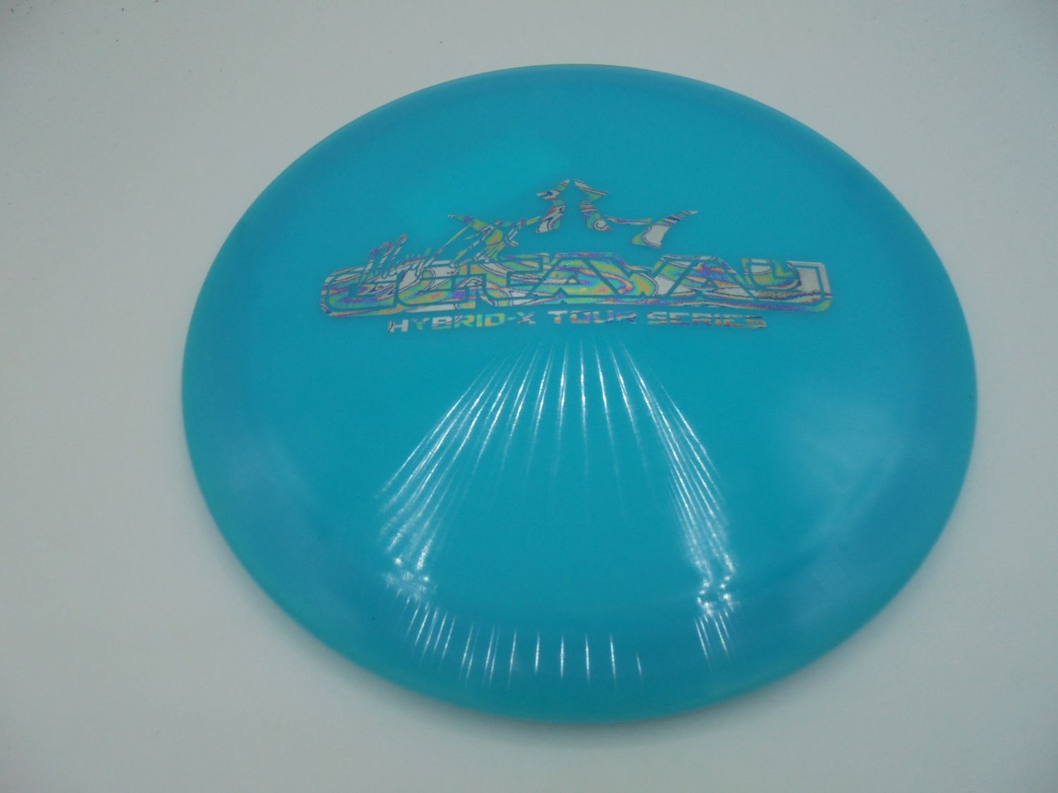 Dynamic Discs Hybrid-X Getaway Blue 175g - DN