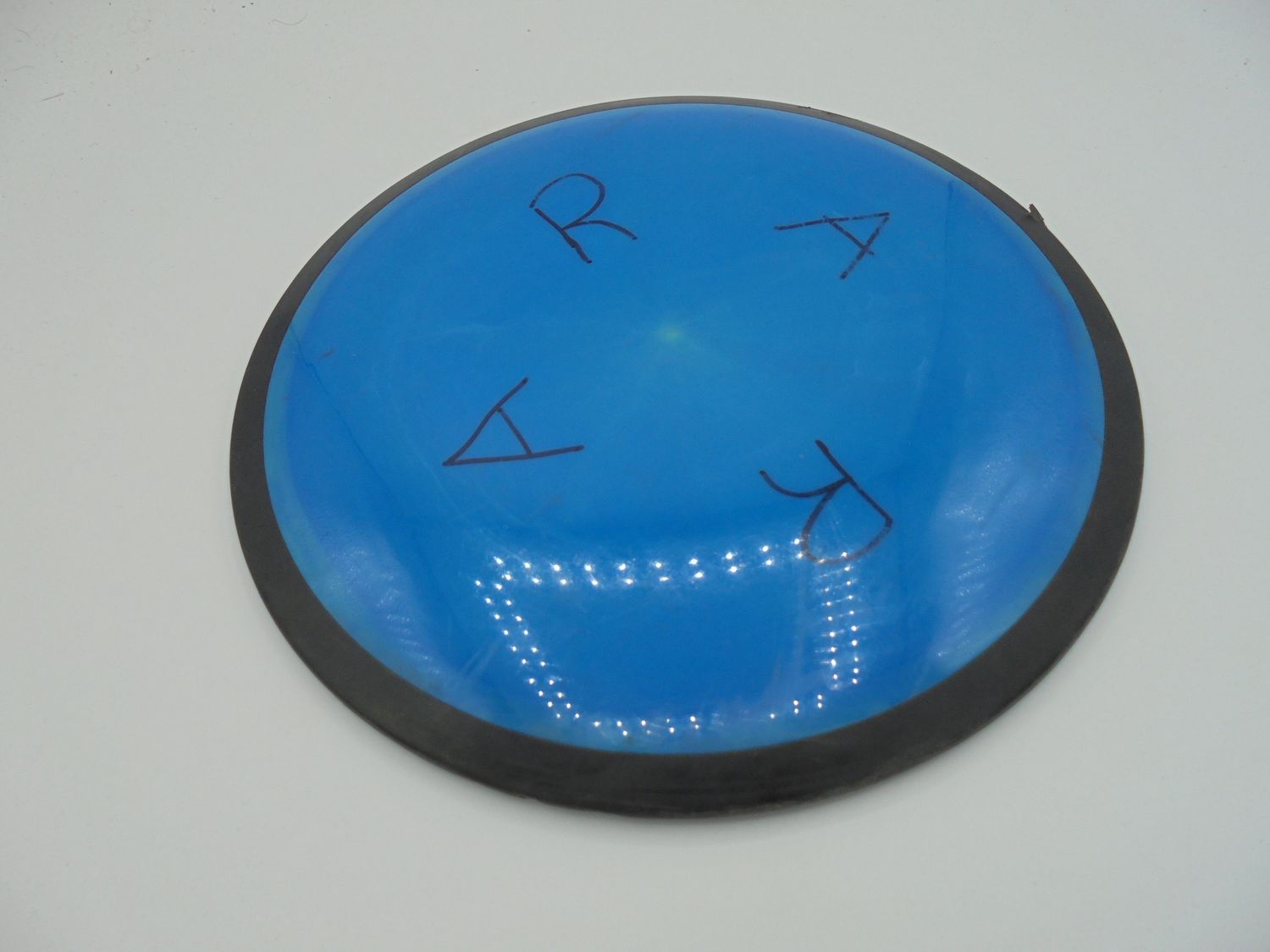MVP Neutron Trail Blue Blank Marker Top 173g -BM