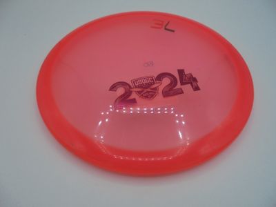 Innova Champion Jay 2024 Orangeish Pink 180g -D4