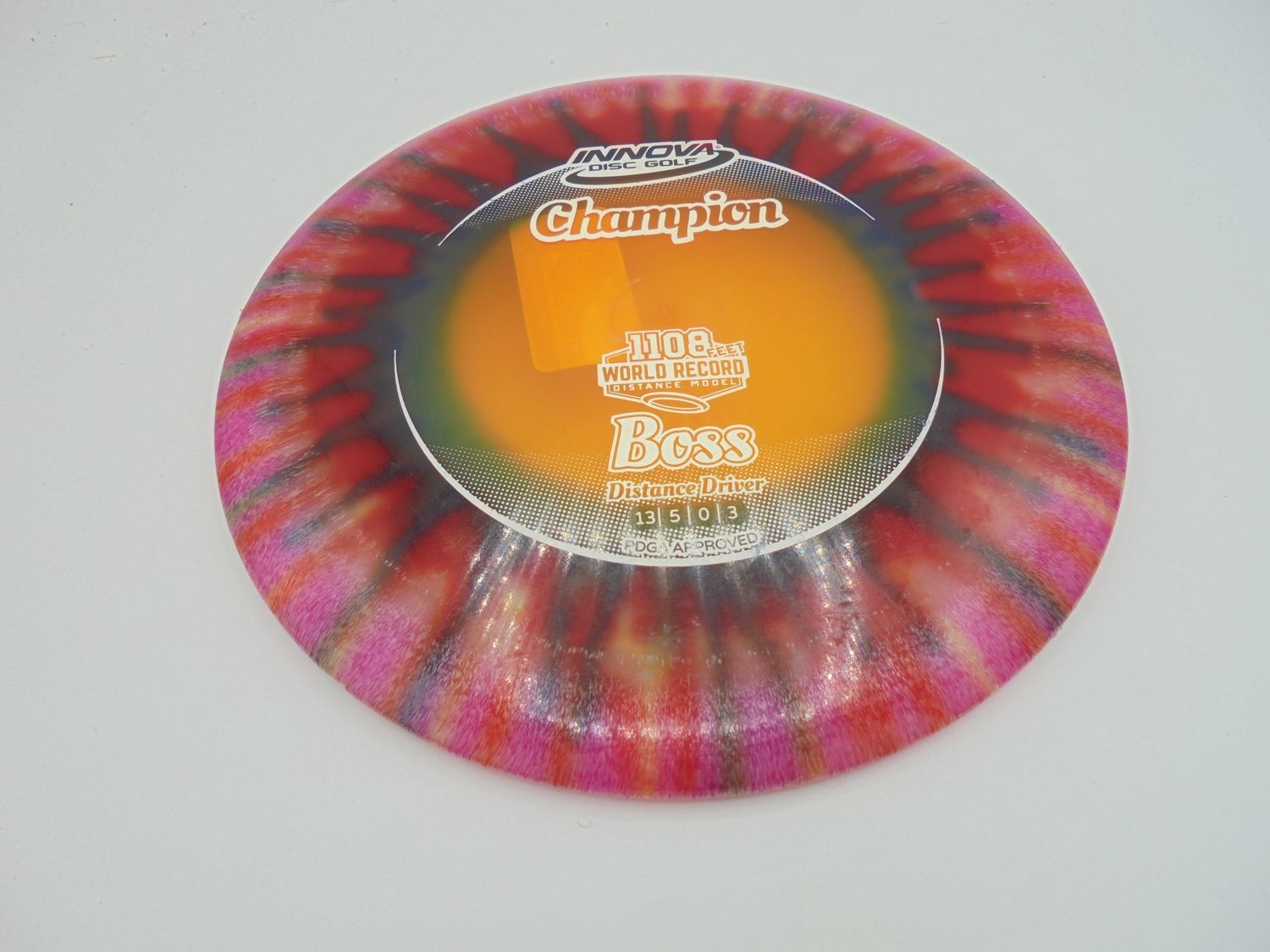 Innova Idye Champion Boss 166g -TO