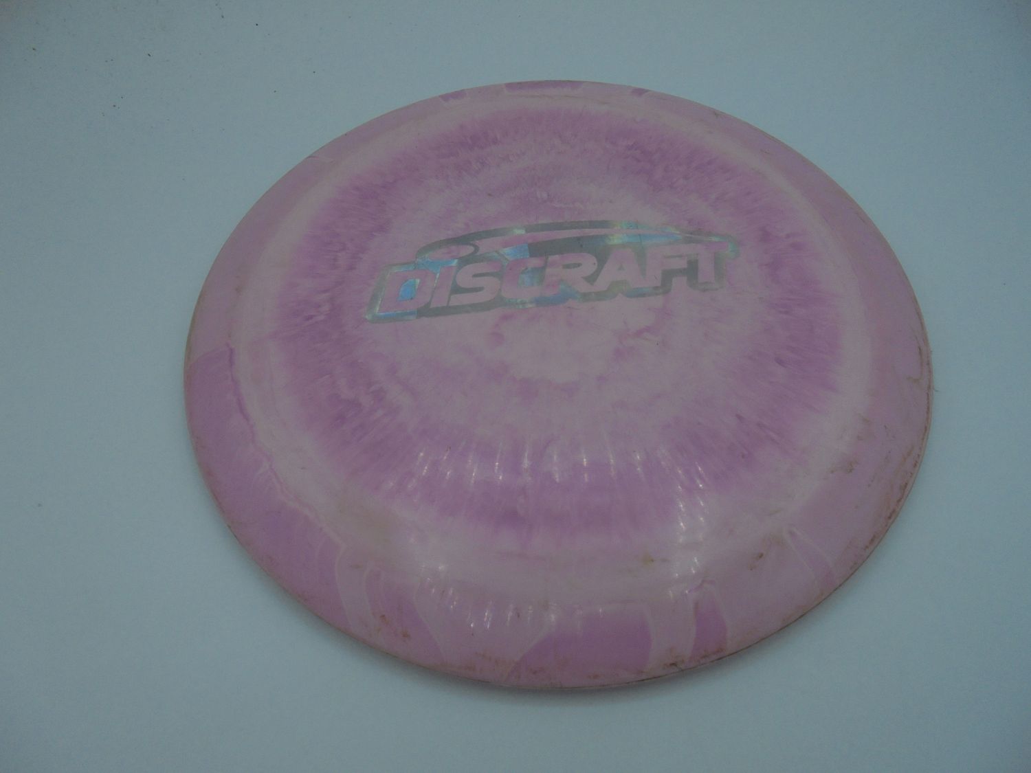 Discraft ESP Surge Pink Bar Stamp -SS