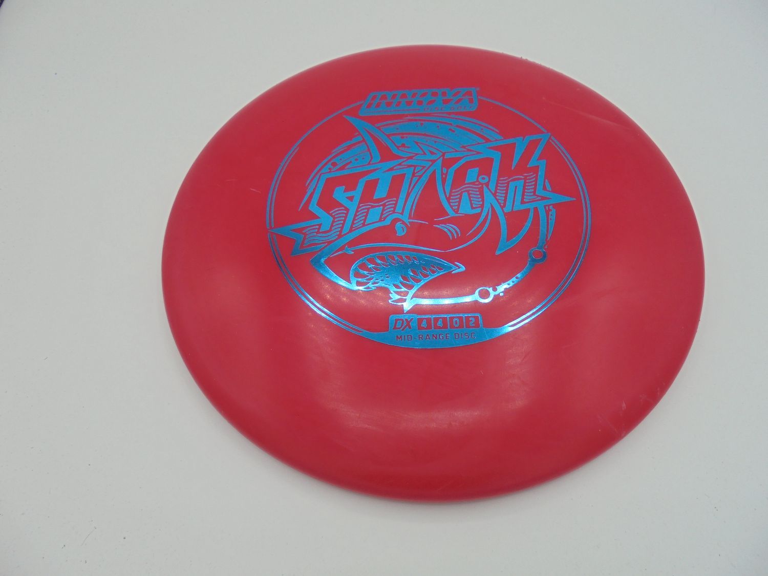 Innova DX Shark Red 146g  -SS