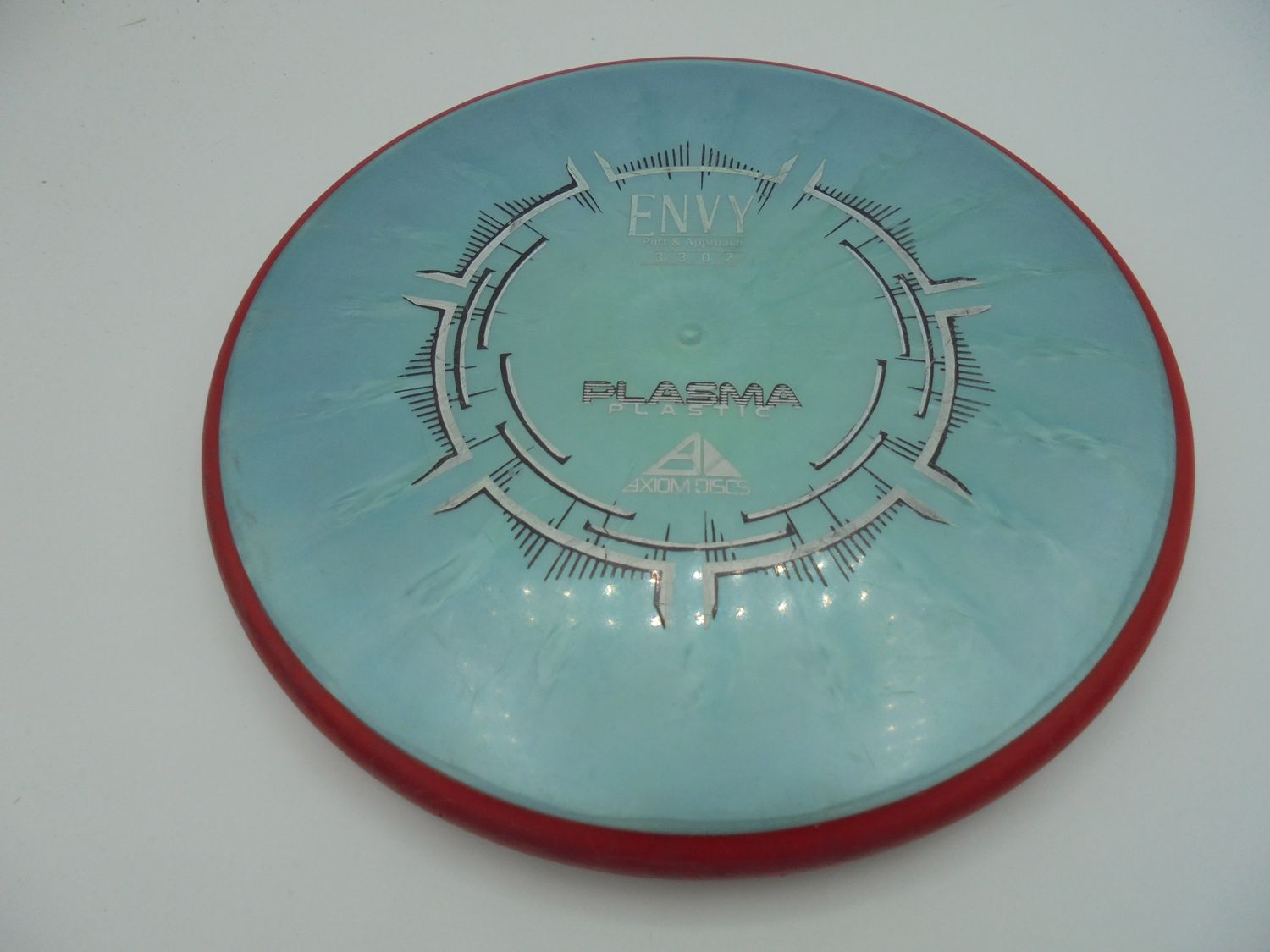 Axiom Plasma Envy Blue 171g -GL