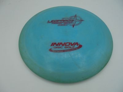 Innova Star Leopard 3 Blue 168g -GL