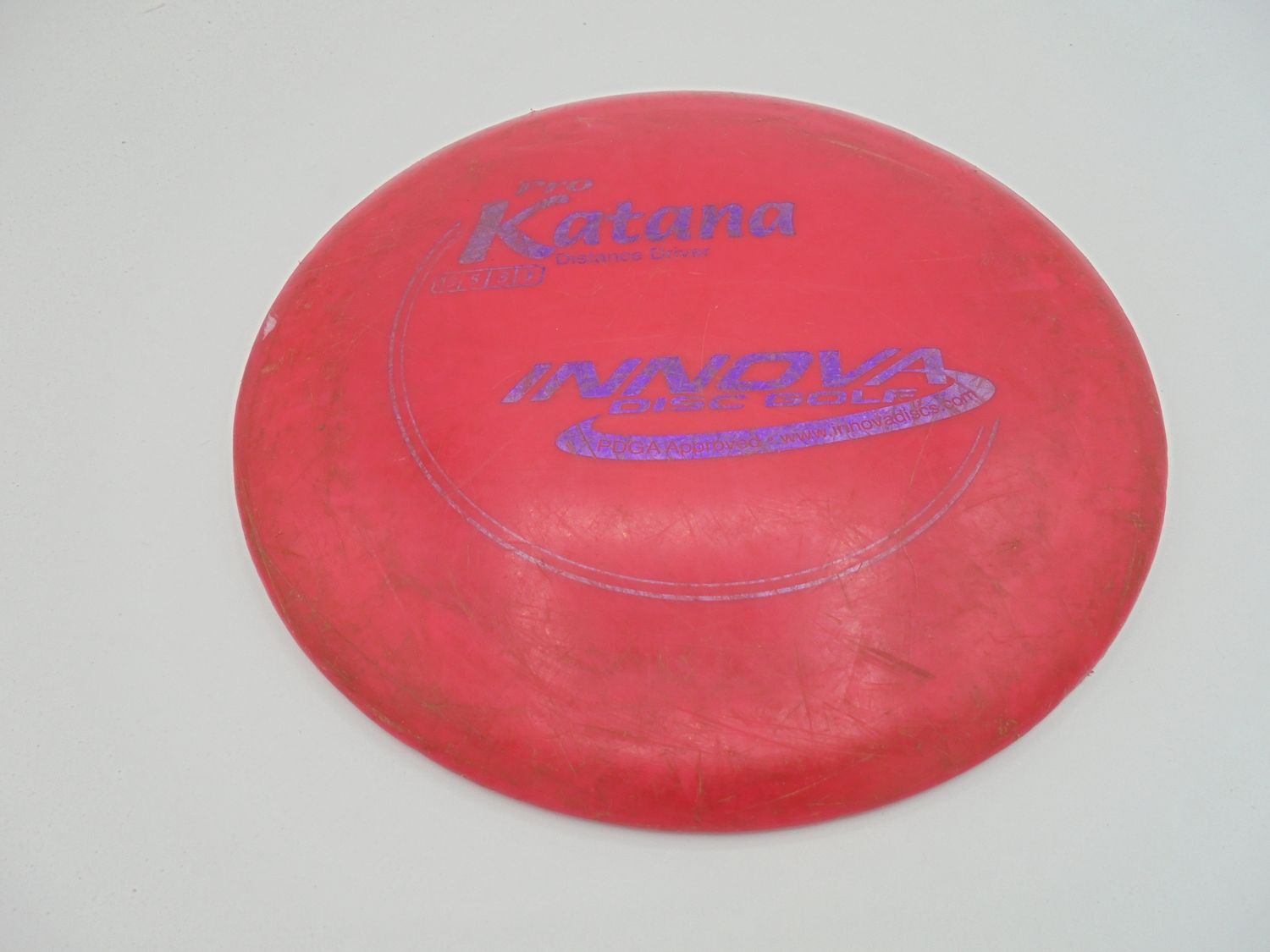 Innova Pro Katana Red 172g -PS