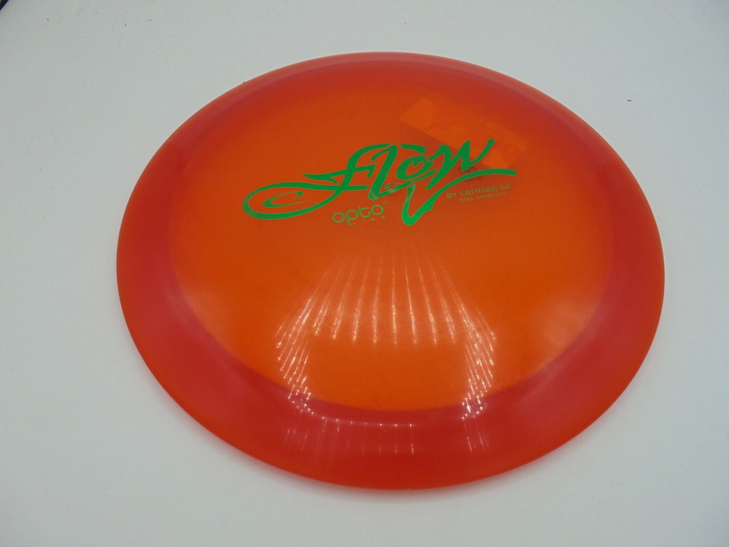 Lat64 Opto Flow Orange 174g -PS