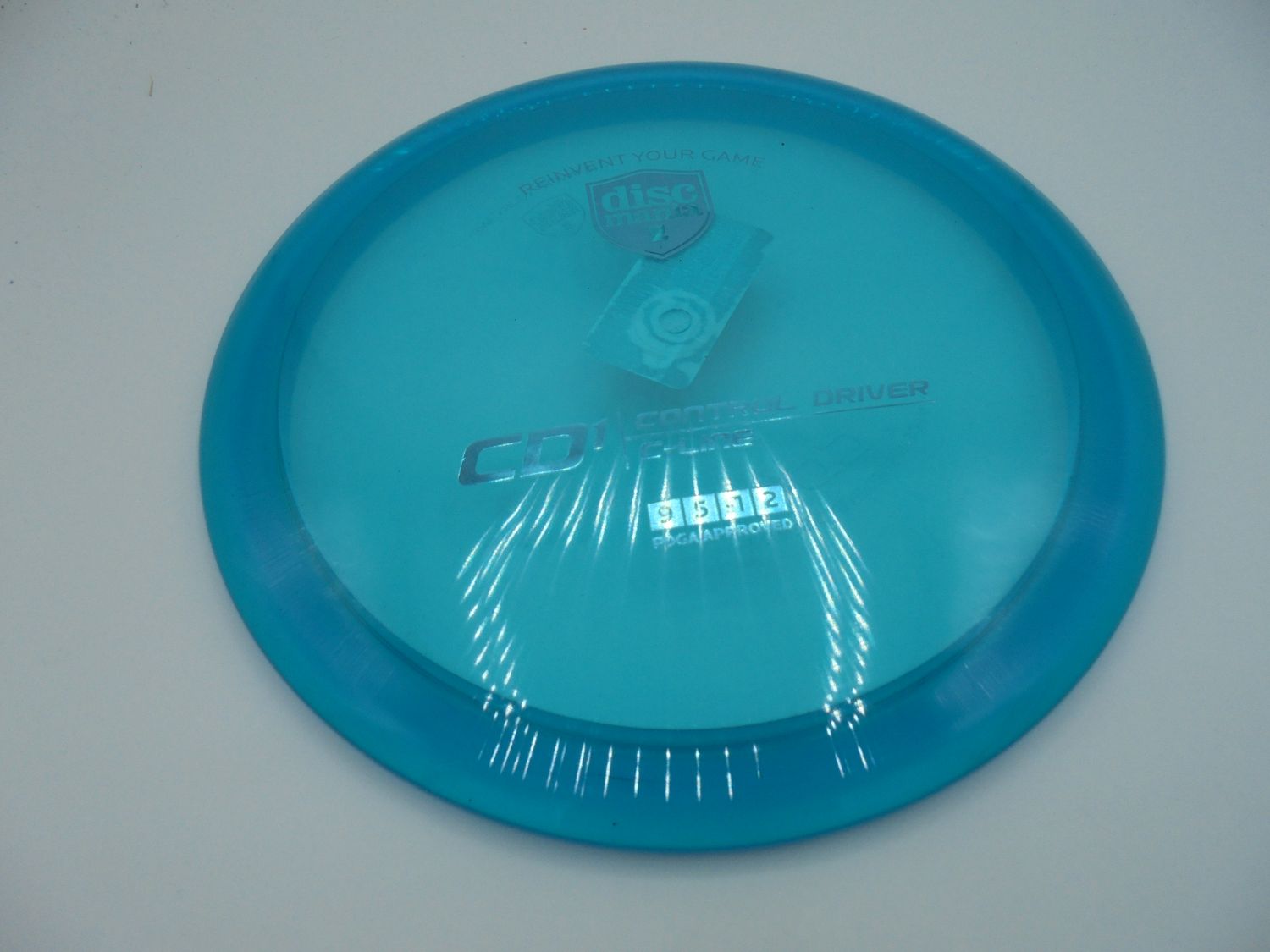 Discmania C-Line CD1 Blue 174g -CC