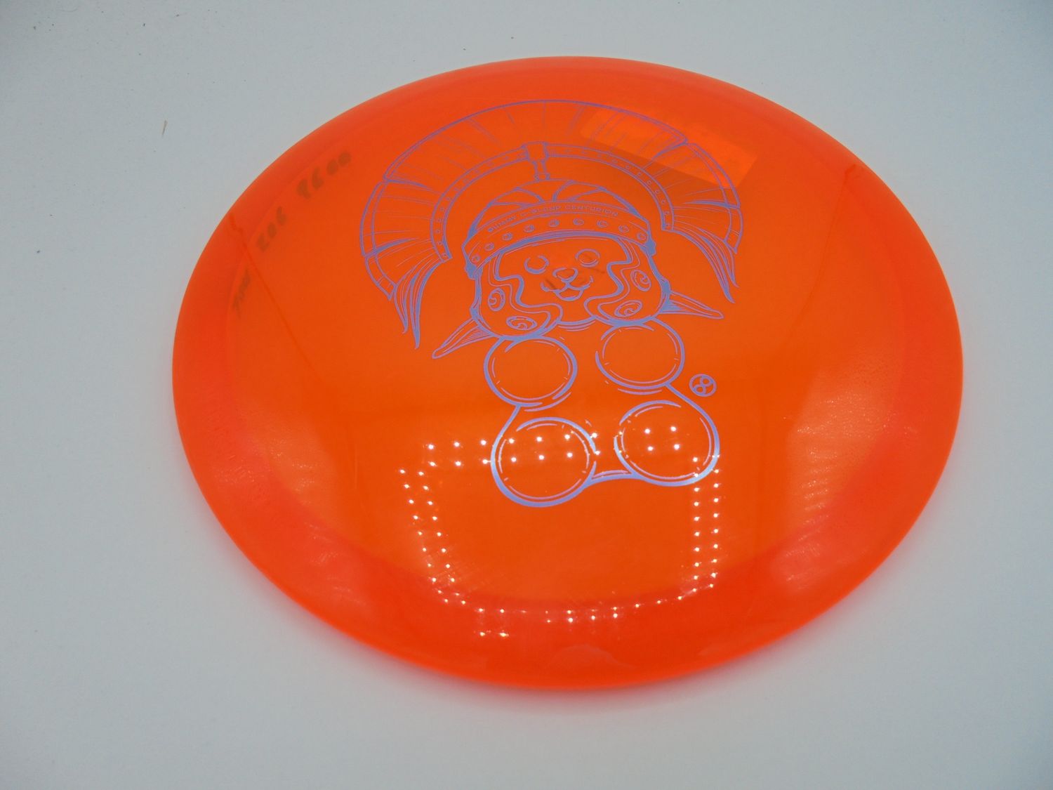 Infinite C-Blend Gummy Centurion Orange 175g -SM