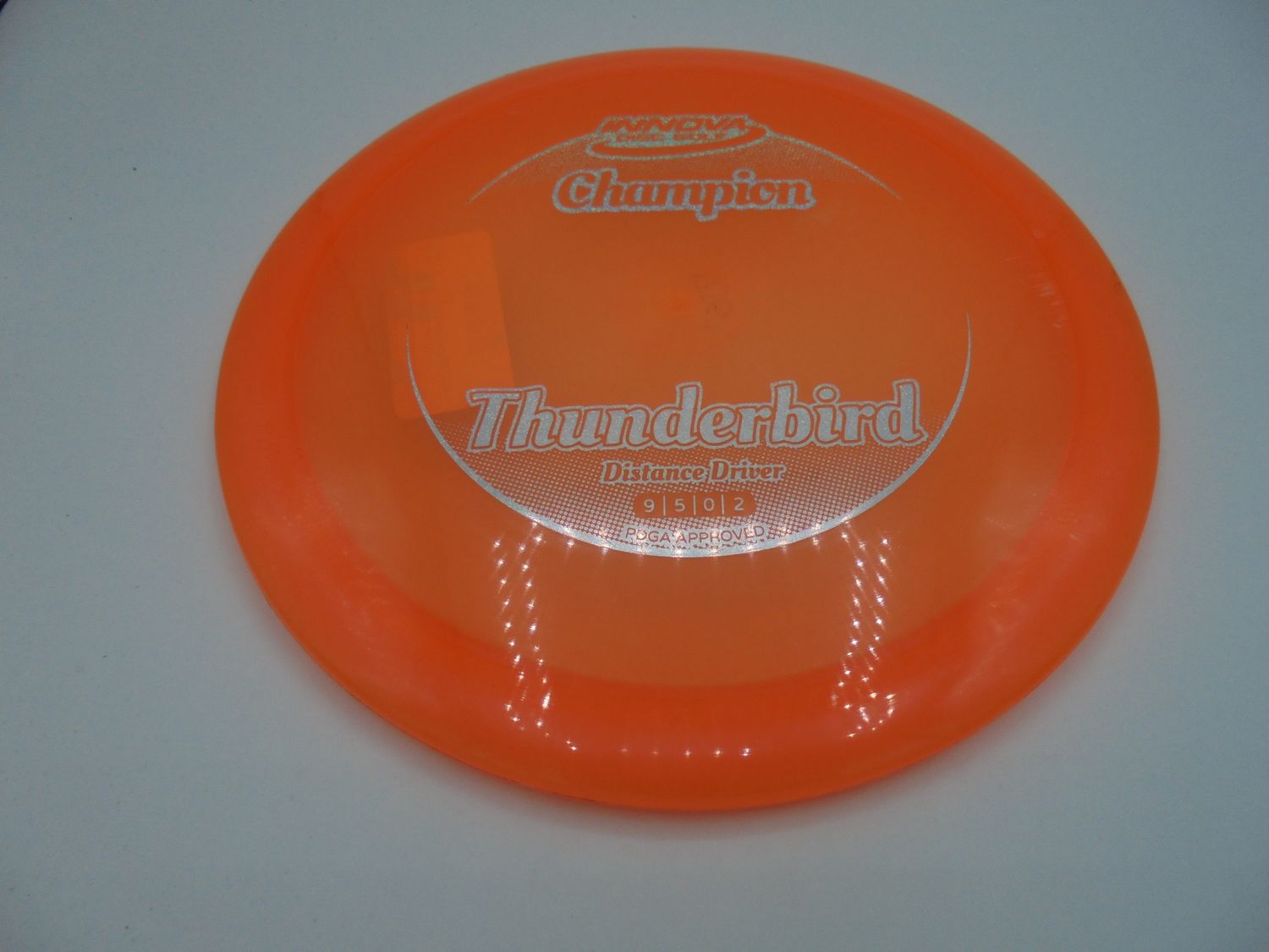 Innova Champion Thunderbird Orange 176g -BM