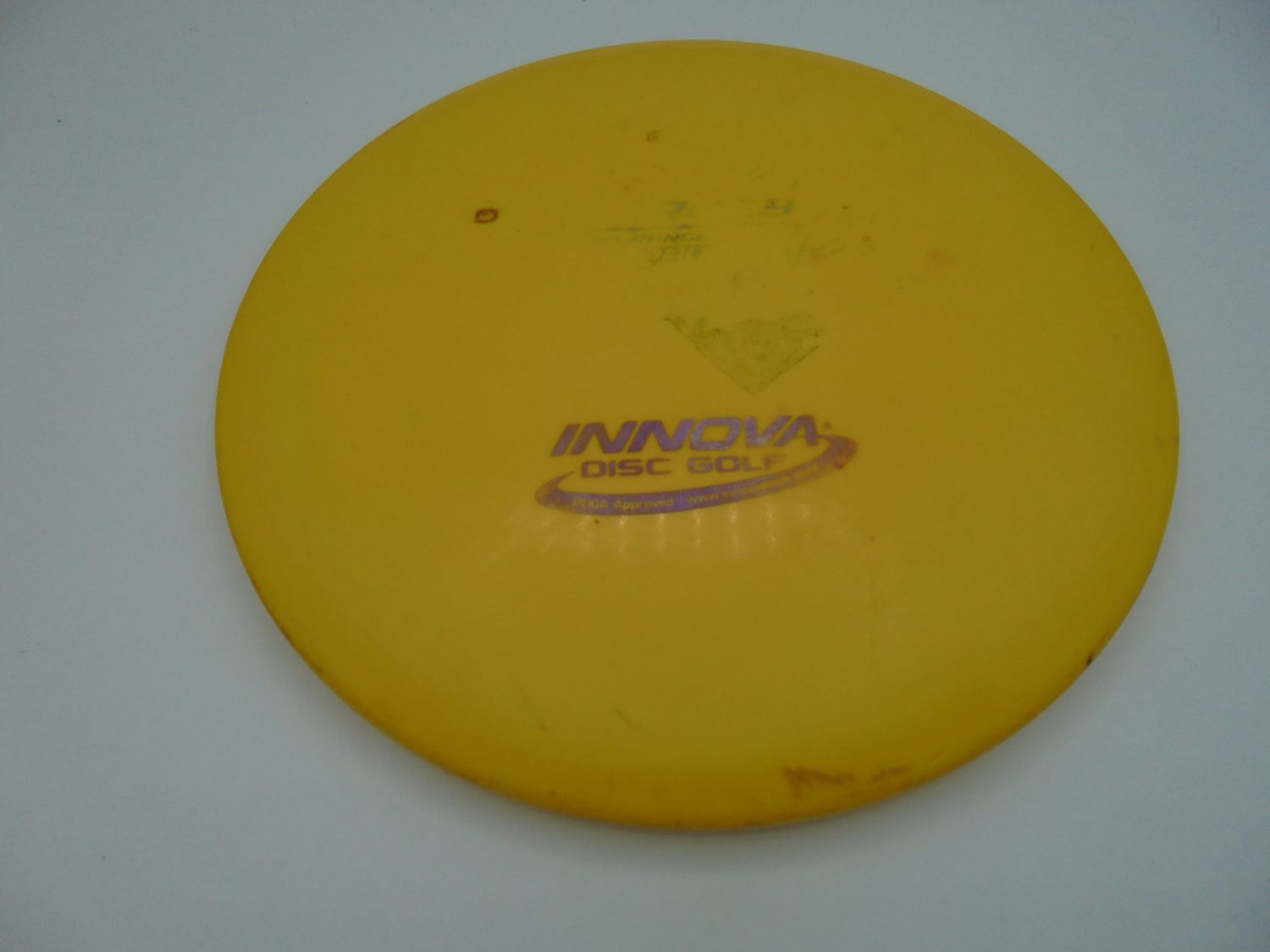 Innova Star Roc 3 Yellow 174g -SP