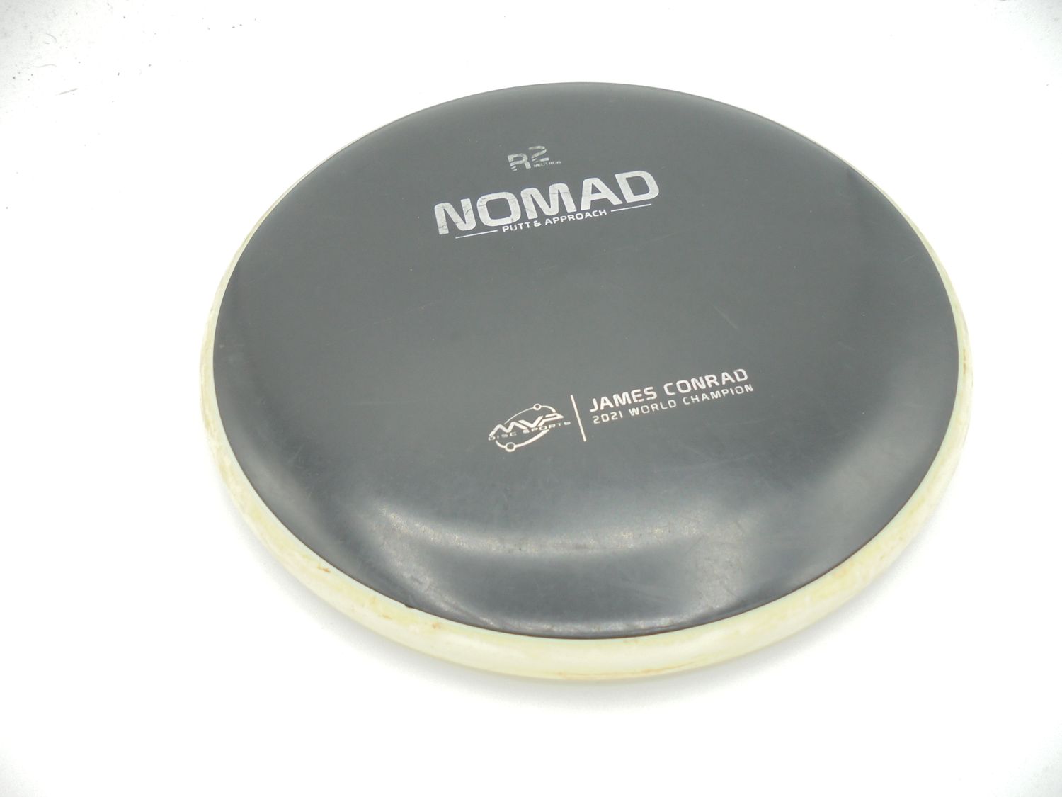 MVP Neutron R2 Nomad Black 175g -NG