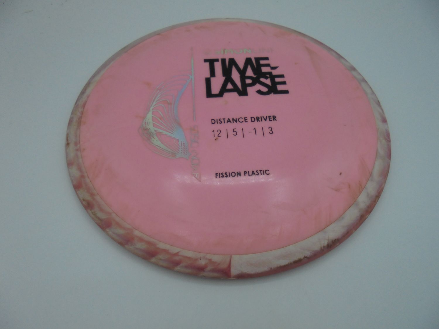 Axiom Fission Time Lapse Pink 166g -CX